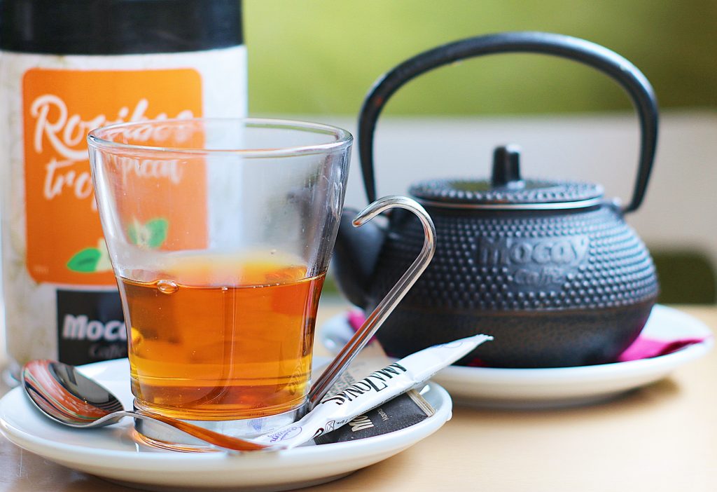 Benefits of Honey Ginger Tea